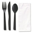 thumbnail image 1 of Eco-Products 100% Recycled Content Cutlery Kit - 6" 250/CT EPS115, 1 of 9