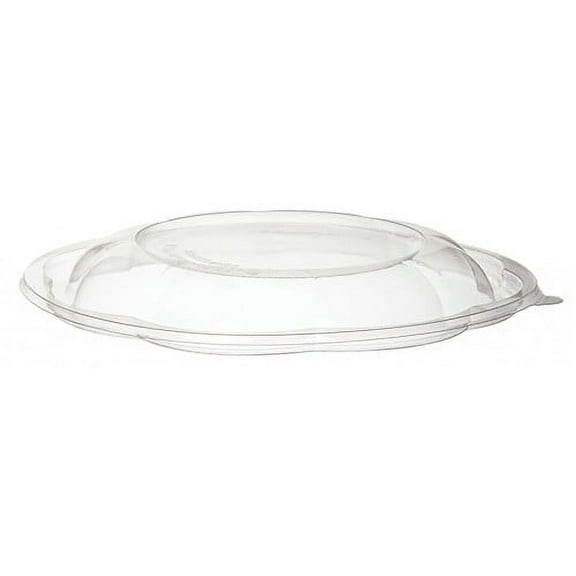 Eco-Products EP-SBLID Salad Bowl Lid for 24, 32, 48 oz. Bowls - Clear (300/Carton)