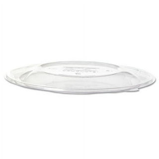 Salad Bowl Lids, Lids for 64 oz Squat Salad Bowls, 9.5 Salad Bowl Lids, Lids for 64 oz Squat Salad Bowls, 9.5