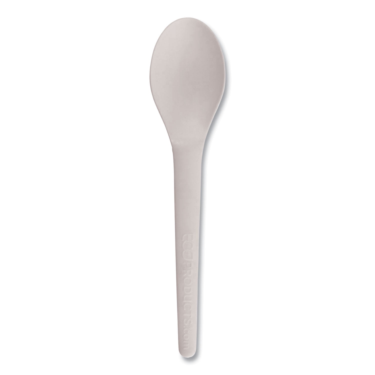 Plantware Compostable Cutlery, Spoon, 6 Plantware Compostable Cutlery, Spoon, 6