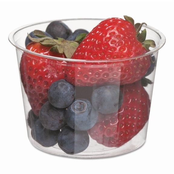 Eco-Products Renewable & Compostable Portion Cups - 4oz., 100/PK, 20 PK/CT (EPPC400)