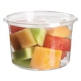 thumbnail image 1 of Eco-Products Renewable & Compostable Round Deli Containers - 16oz. 50/PK 10 PK/CT EPRDP16, 1 of 2