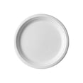 thumbnail image 1 of Eco-Products Renewable & Compostable Sugarcane Plates, 9", 500/Carton, 1 of 5