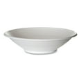 thumbnail image 1 of Eco-Products Renewable Sugarcane Bowls, 24 oz, Natural White, 50/Pack, 8 Packs/Carton, 1 of 6