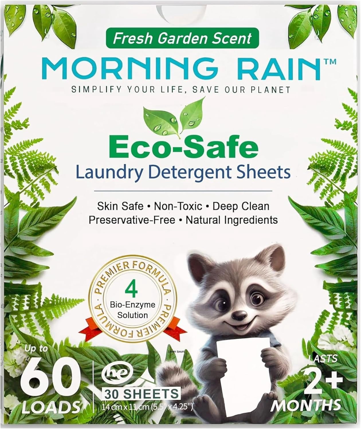Photo inspiration: Fresh Look at Eco Safe Laundry Detergent Sheets