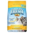 thumbnail image 1 of Eco-Shell, Purr & Simple  14 lbs Naturally Fresh Walnut-Based Ultra Odor Control Quick Clumping Multi Cat Litter, 1 of 1