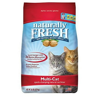 Biodegradable cat litter walmart sale
