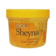 Eco Sheyna Sheen Curl Activator 14 Oz.