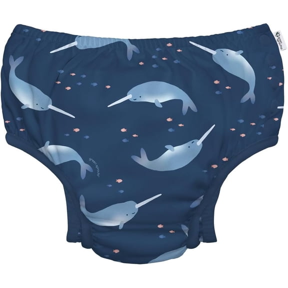 Eco Snap Diaper with Gussets