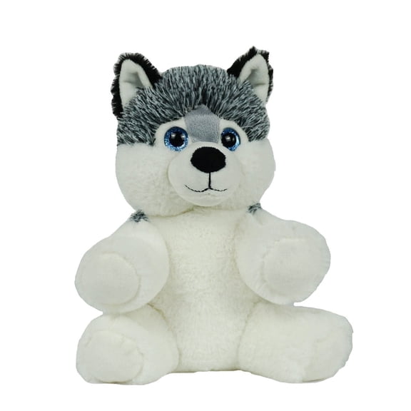 Eco Sneakers 8" Stuff-A-Plushie Howard the Huskie