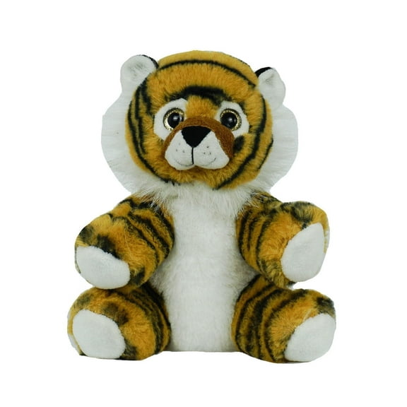 Eco Sneakers 8" Stuff-A-Plushie Stripes the Tiger