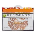 thumbnail image 1 of Eco Stand-N-Seal Bag (Set of 2) 8 Cup Capacity BPA-Free, 1 of 2