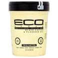 thumbnail image 1 of Eco Style Black Castor & Flaxseed Oil Hair Styling Gel, 32 oz., Moisturizing, Unisex, 1 of 8