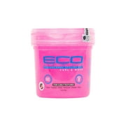 Eco Style Gel - Curl and Wave by Ecoco for Unisex - 8 oz Gel