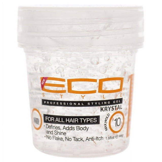 Eco Style Gel - Krystal by Ecoco for Unisex - 1.6 oz Gel