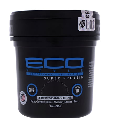 Eco Style Gel Regular Super Protein by for Unisex
