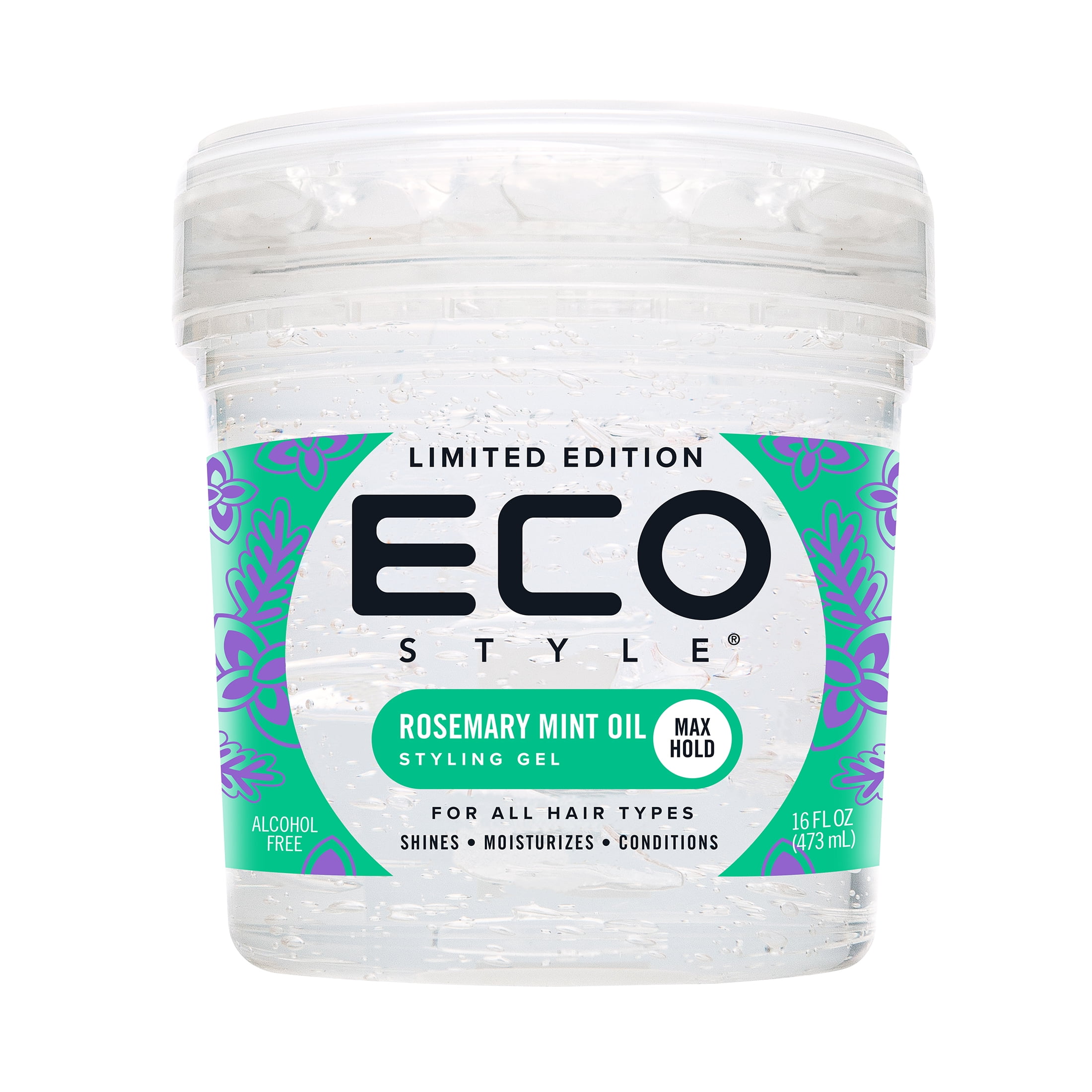 ECO Styling Gel [Rosemary Mint Oil]