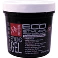 thumbnail image 1 of Eco Style Styling Gel Super Protein, Black, 16 Ounce C30, 1 of 3