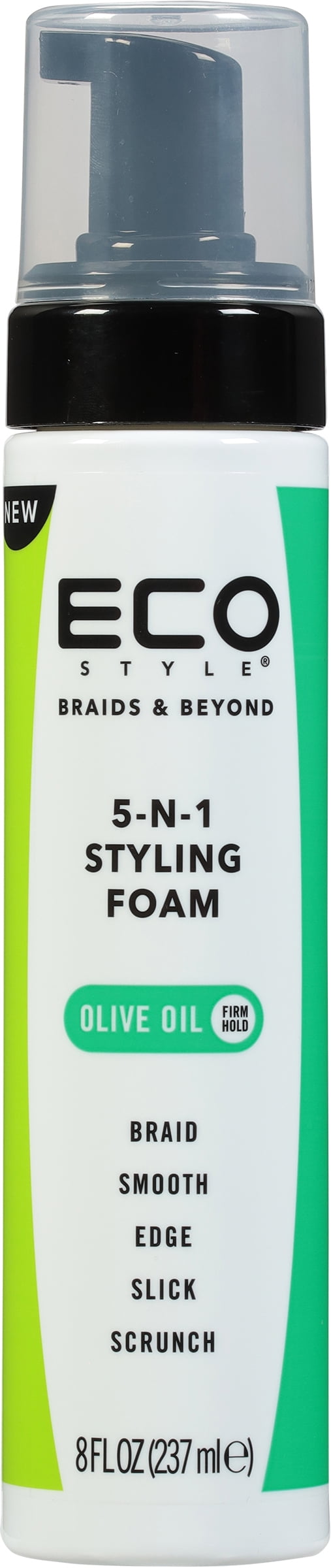ECO STYLE 5-N-1 Styling Foam (8oz) ECO STYLE 5-N-1 Styling Foam (8oz)