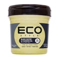 thumbnail image 1 of Eco Style Black Castor & Flaxseed Oil Styling Gel 16 oz, 1 of 7