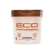 Eco Styler Coconut Oil Hair Styling Gel, 16 oz, Moisturizing, Unisex