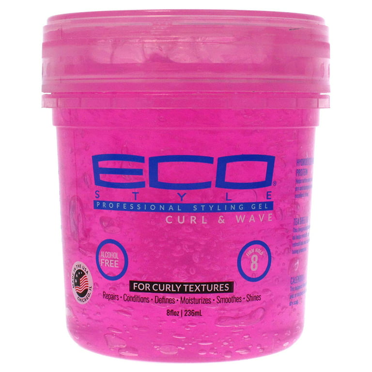 Eco Styler - Curl & Wave Styling Gel, 8 oz. * BEAUTY TALK LA *