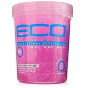 Eco Styler Curl Wave Styling Gel Pink, 32 Oz