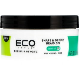 ECO STYLE Shape & Define Braid Gel (6oz) ECO STYLE Shape & Define Braid Gel (6oz)