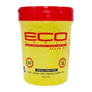 Eco Styler Max Hold 10 Argan Oil Professional Styling Gel, 32 fl oz