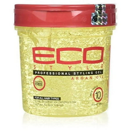 Eco Styler Moroccan Argan Oil Styling Gel 16oz
