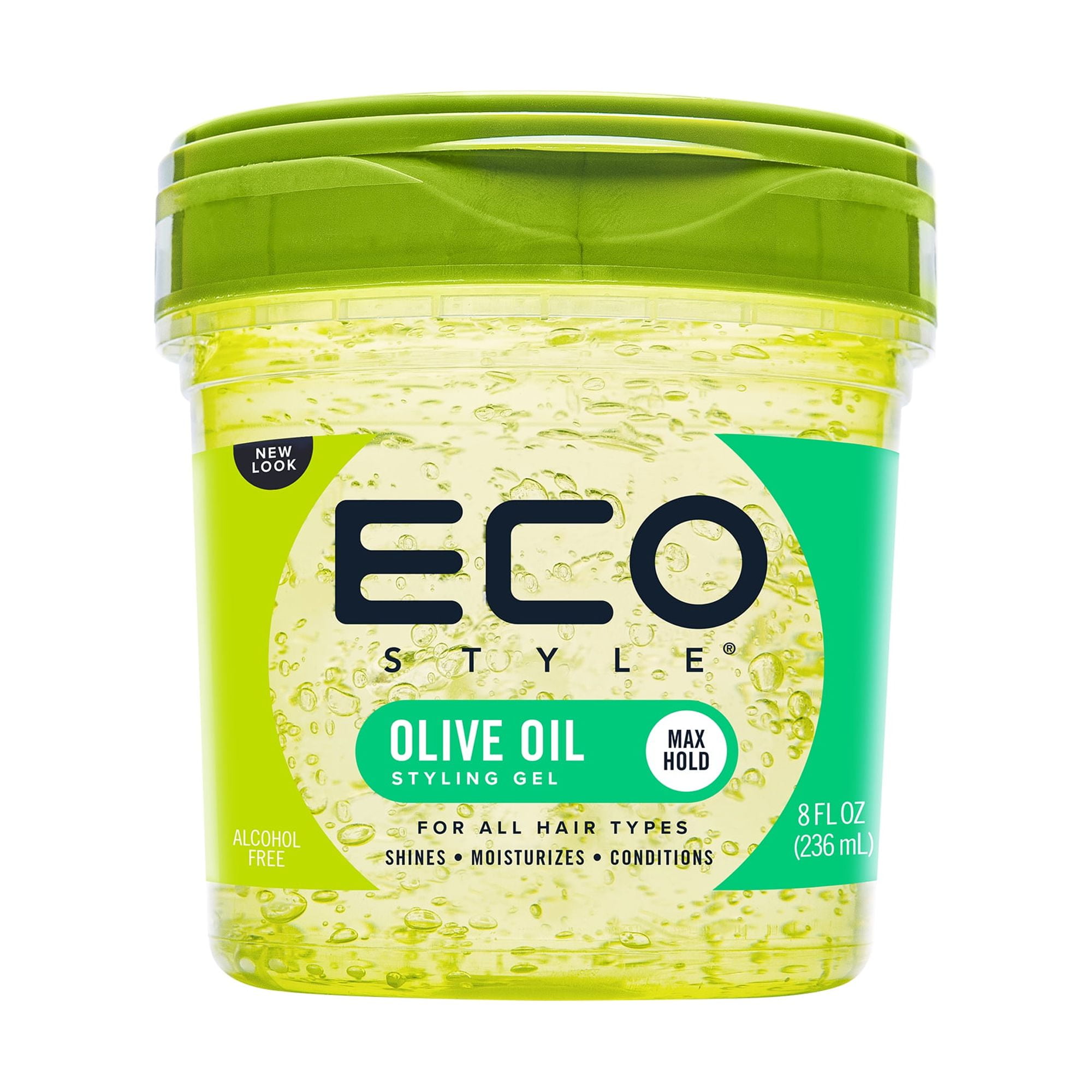 Eco Styling Gel Olive Oil (8 oz)