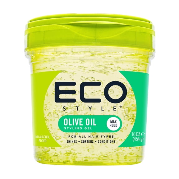 Eco Style Olive Oil Styling Gel 16 oz