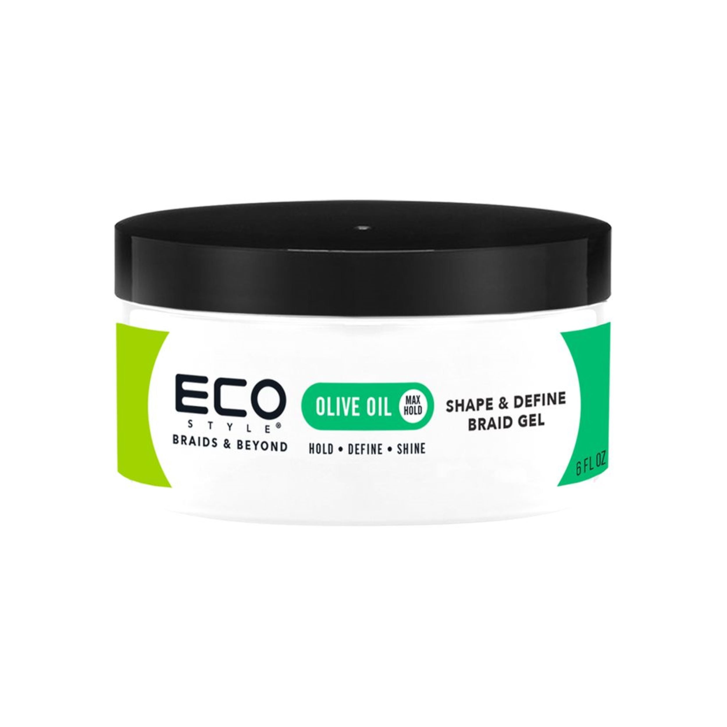 ECO STYLE Shape & Define Braid Gel (6oz) ECO STYLE Shape & Define Braid Gel (6oz)