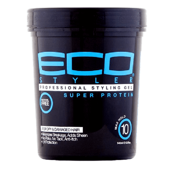 Eco Styler - Super Protein Styling Gel, 32 oz. * BEAUTY TALK LA *
