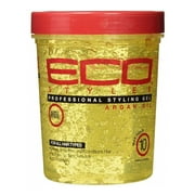 Eco Styling Gel Argan Oil 32 Oz.