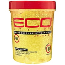 Eco Styling Gel Argan Oil 32 Oz.