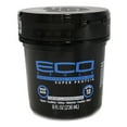 thumbnail image 1 of Eco Styling Gel Black Super Protein Black, 8 Oz., Pack of 12, 1 of 3