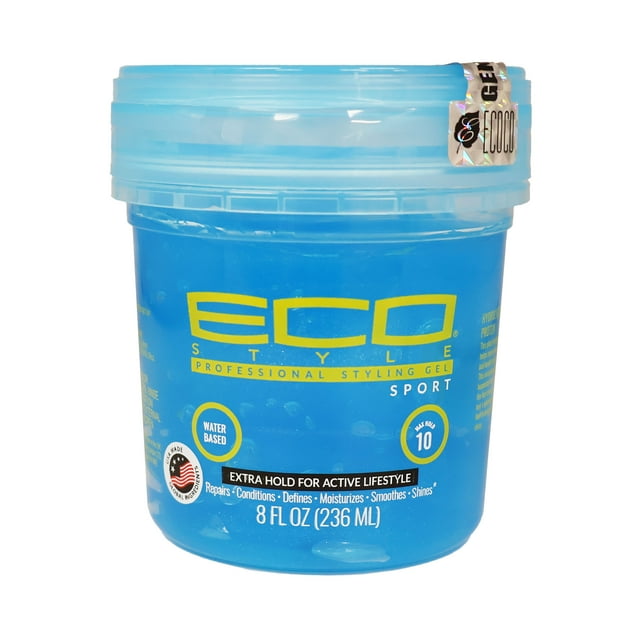 Eco Styling Gel Sport 8 Oz.