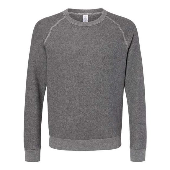 Eco-Teddy Champ Crewneck Sweatshirt