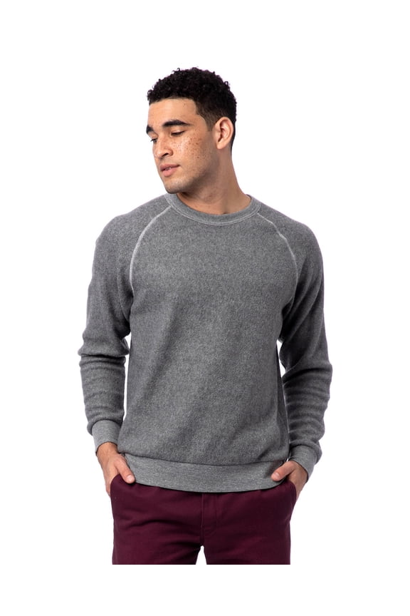 Eco-Teddy Champ Crewneck Sweatshirt