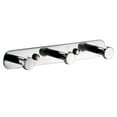 thumbnail image 1 of Eco Triple Robe Hook - Inox, 1 of 1