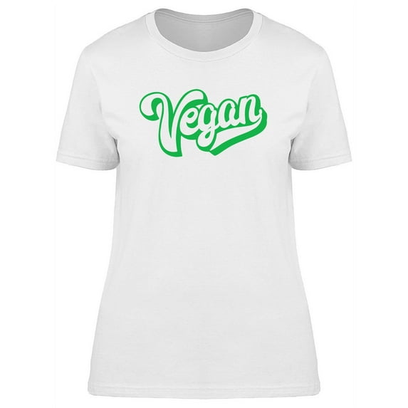 Eco Vegan Lifestyle T-Shirt Women -Image by Shutterstock, Female 3X-Large