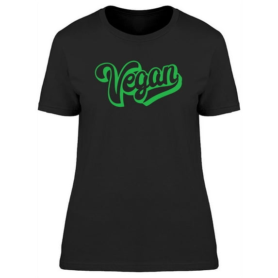 Eco Vegan Lifestyle T-Shirt Women -Image by Shutterstock, Female Large