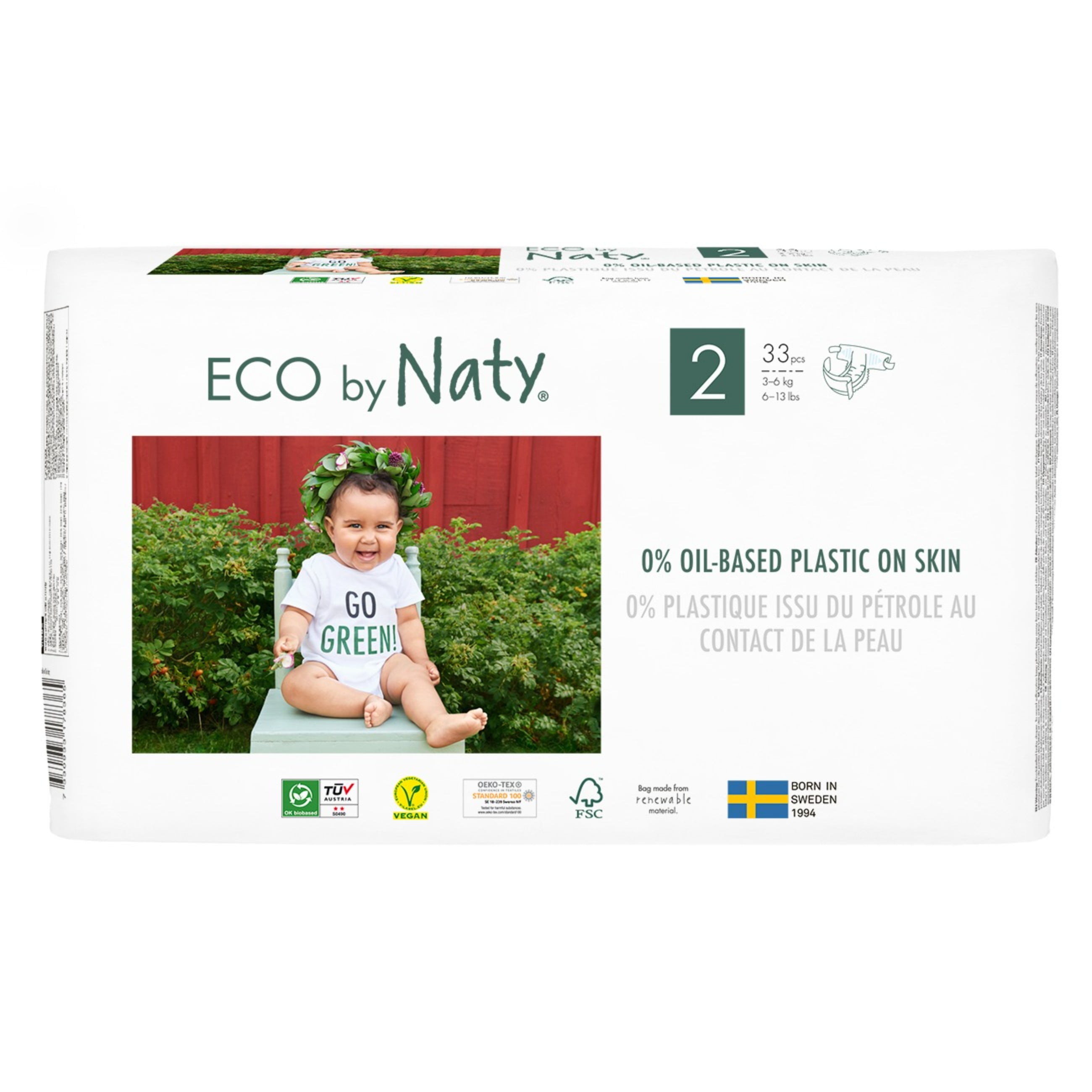 Alvababy Diapers