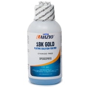 Eco-friendly 18k Color Gold Pen Plating Solution for Pen Jewelry Grade 1 Fl OZ