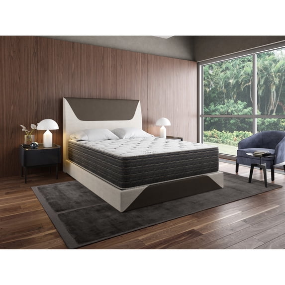 Eco-friendly Foam & Spring Mattress / Fits Twin XL Beds / Enhanced Comfort