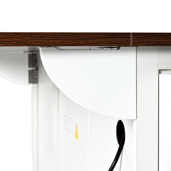 Eco-friendly Material - Metal Corner Decor & Spice Rack - Dining Area - Combine Modernity with Farmhouse Style