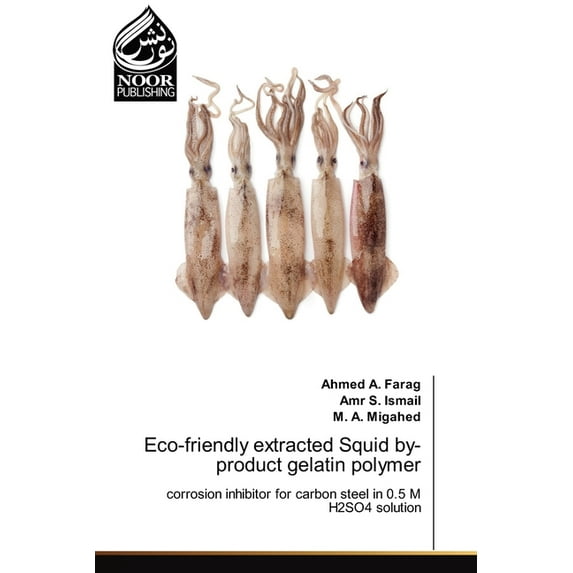 Eco-friendly extracted Squid by-product gelatin polymer (Paperback)