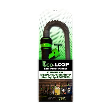 Eco-loop EC0-SGL Spillproof Funnel