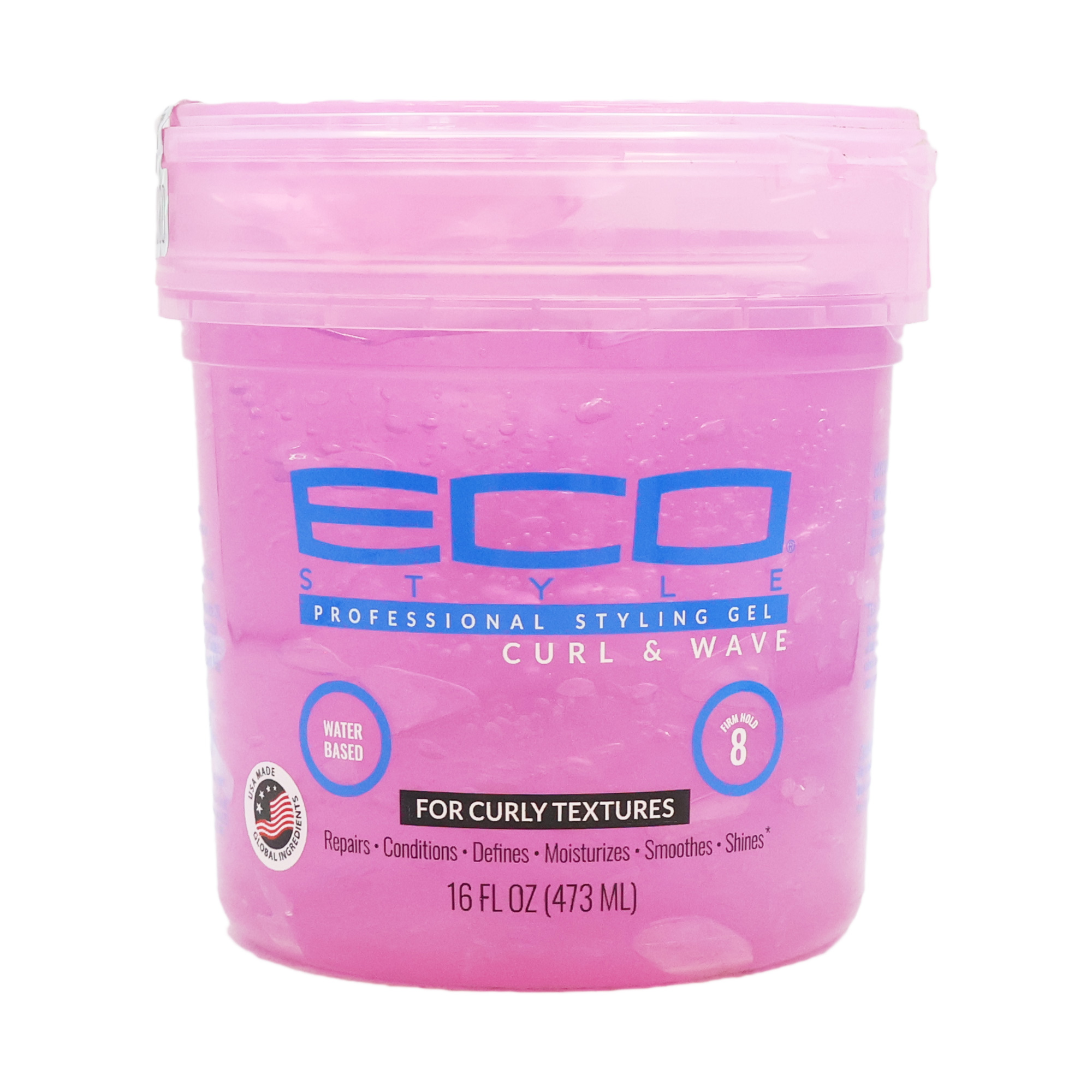 Eco styler Styling Gel, Curl And Wave, 16 Oz., Pack of 12